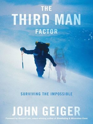 The Third Man Factor - ebook